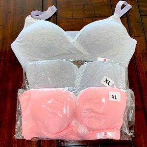 Maternity Bras/Breast Feeding Bras